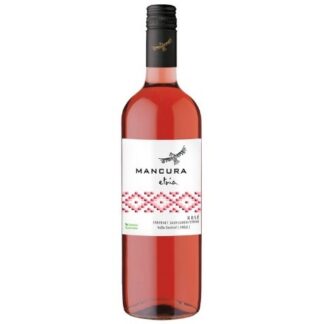 Vino Mancura Rose peq. 187,5cm3 (vino rosado)