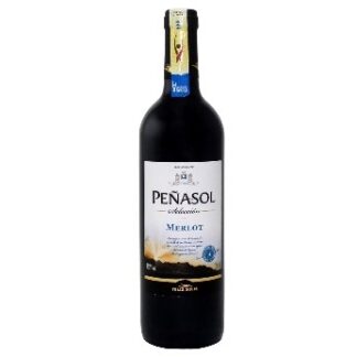 Vino Peñasol Merlot/tinto 750ml