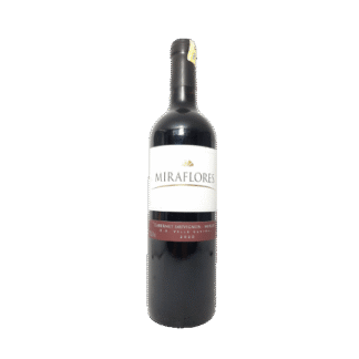 Vino Miraflores Cabernet 750 ml